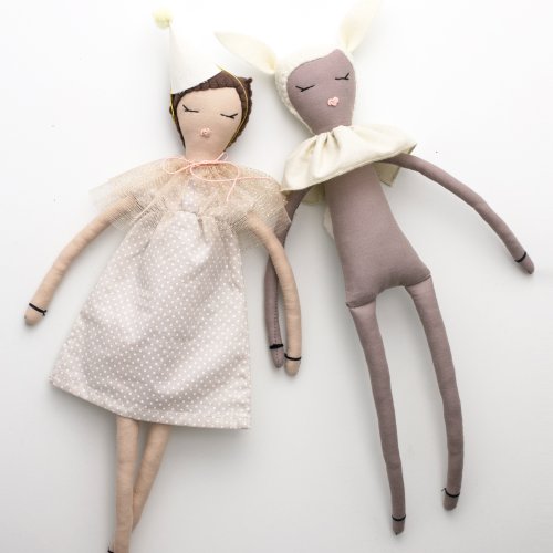 Petite poupée Tiny Foot