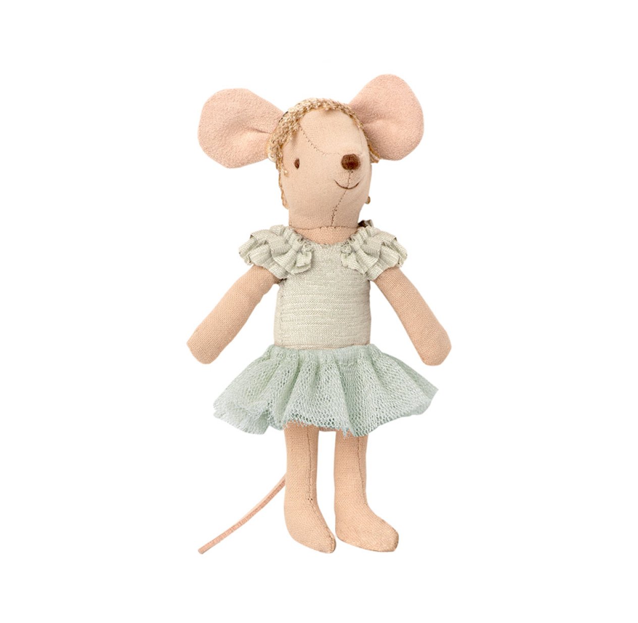 Souris Danseuse Lac des Cygnes Grande Soeur