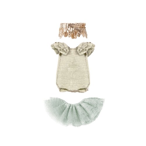 Souris Danseuse Lac des Cygnes Grande Soeur