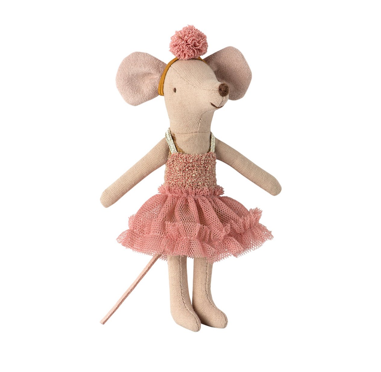 Souris Danseuse Mira Belle Grande Soeur