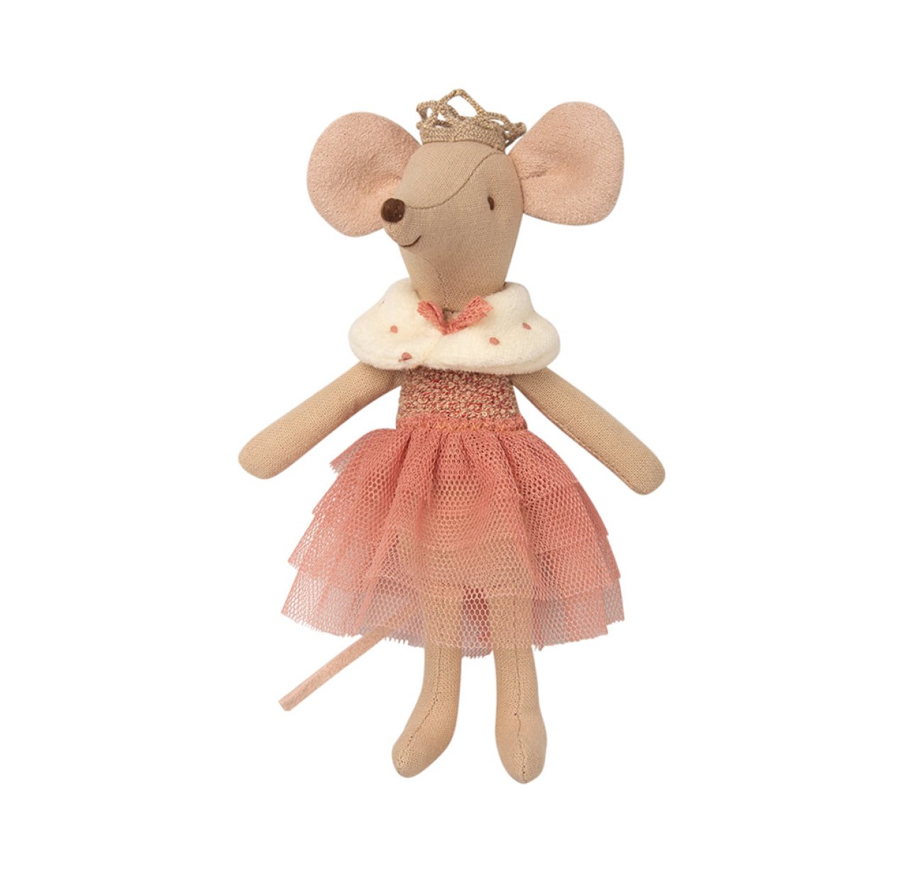 Souris Princesse Grande Soeur