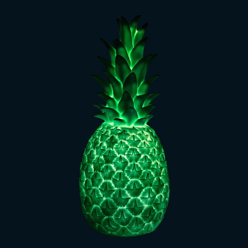 Lampe veilleuse Ananas - Mint