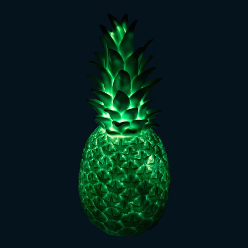 Lampe veilleuse Ananas - Mint