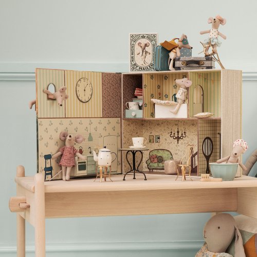 Set de Pique-Nique Vintage Miniature