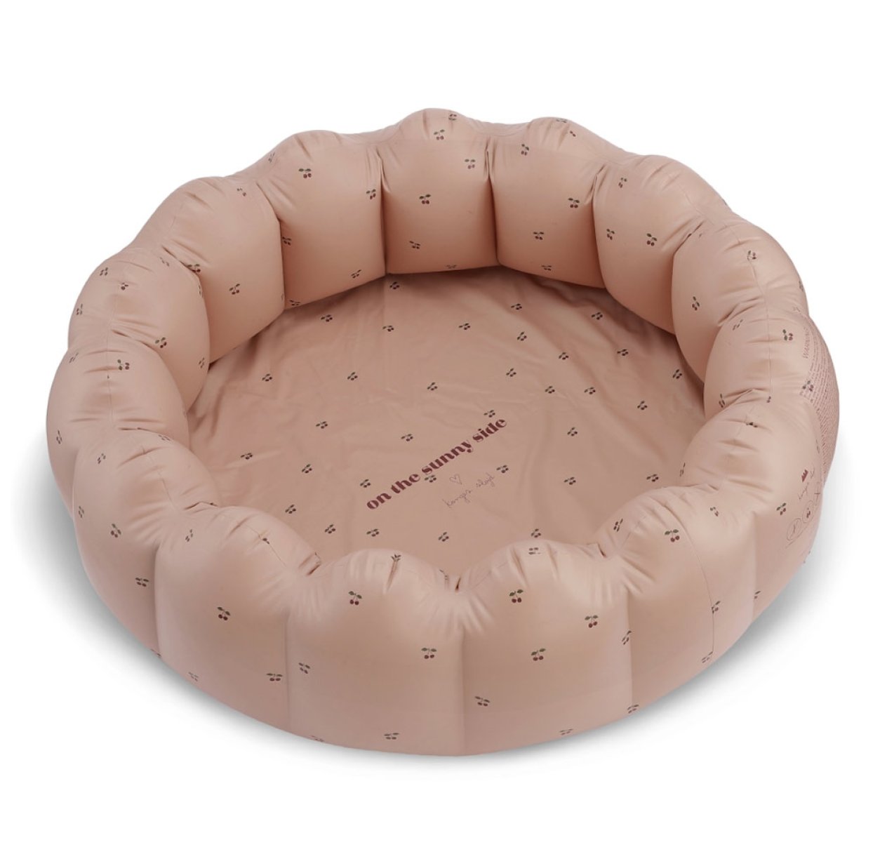 Grande Piscine Gonflable Cerises