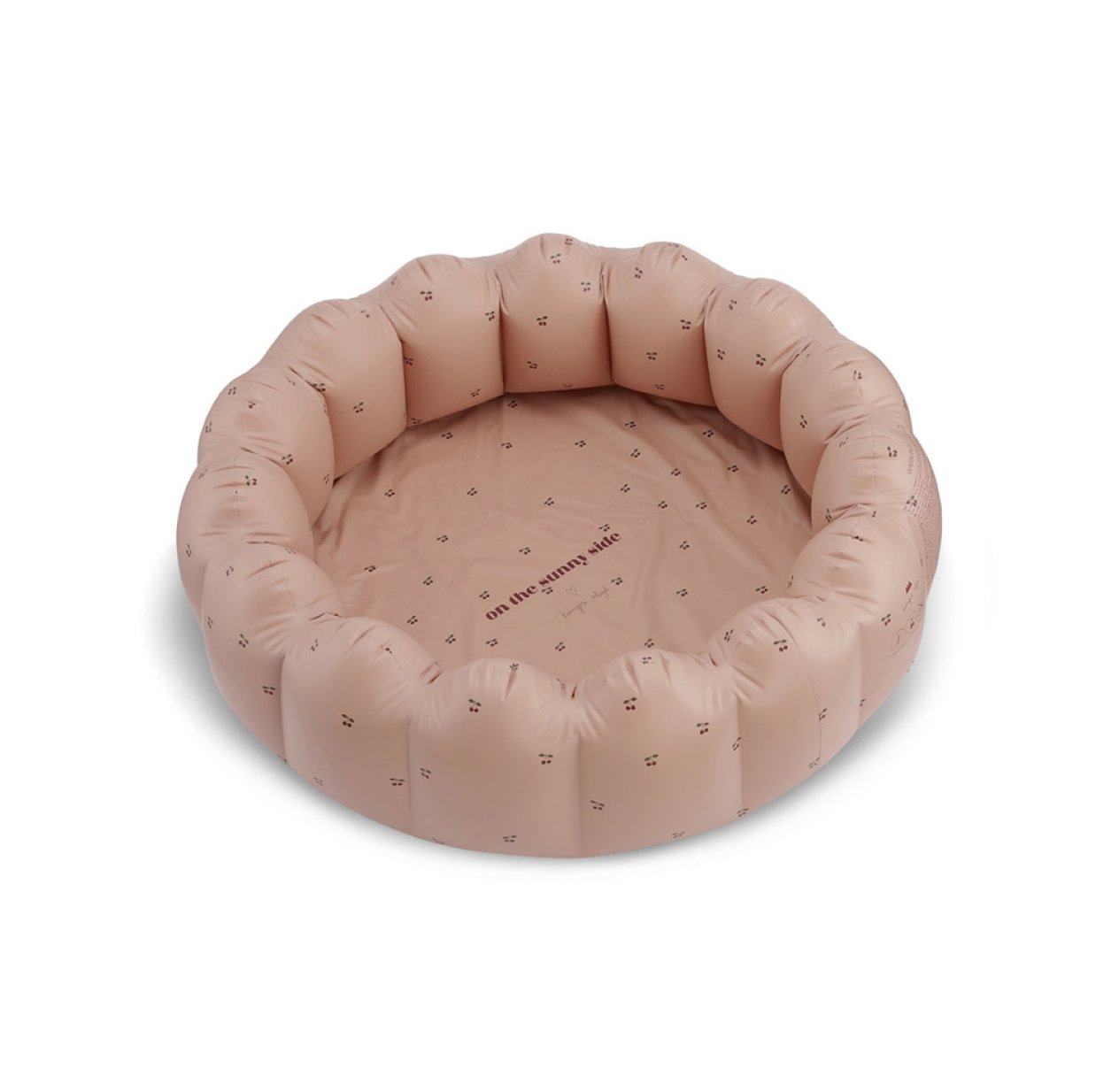 Piscine Gonflable Cerises