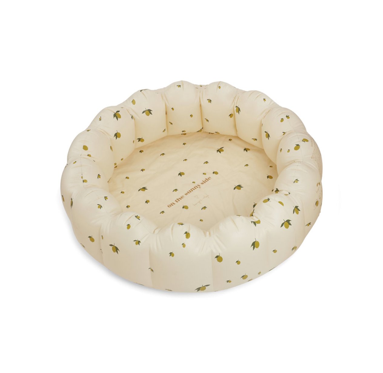 Piscine Gonflable Citrons