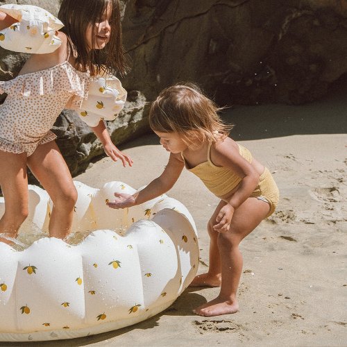 Piscine Gonflable Citrons