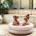 Piscine Gonflable Leonore Confetti Mix - Rose