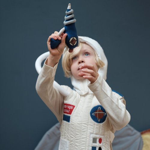 Pistolet Laser - Bleu