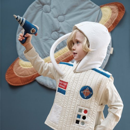 Pistolet Laser - Bleu