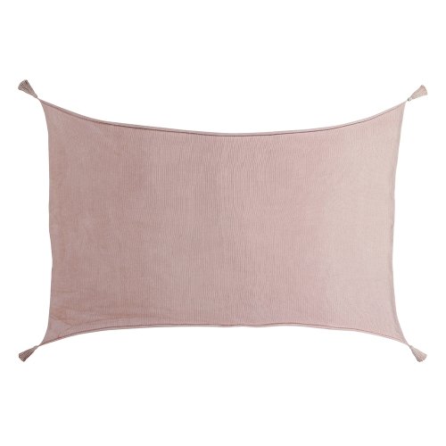 Plaid Manta dégradé 120 x 180 - Nude