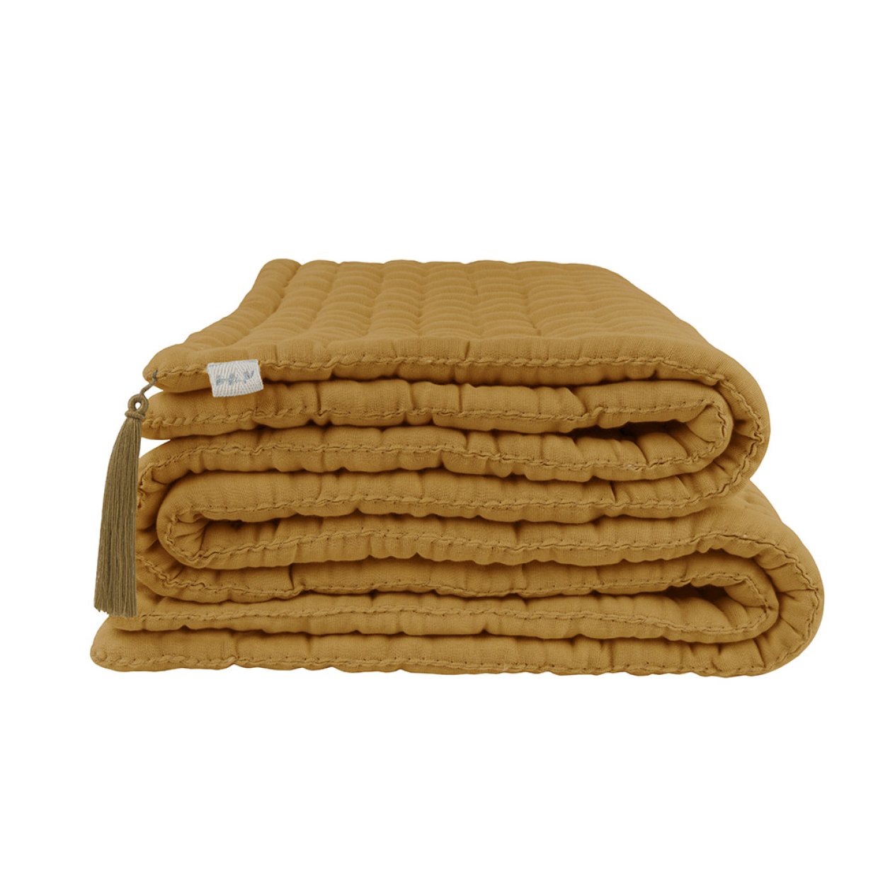 Plaid Tatami - Curry