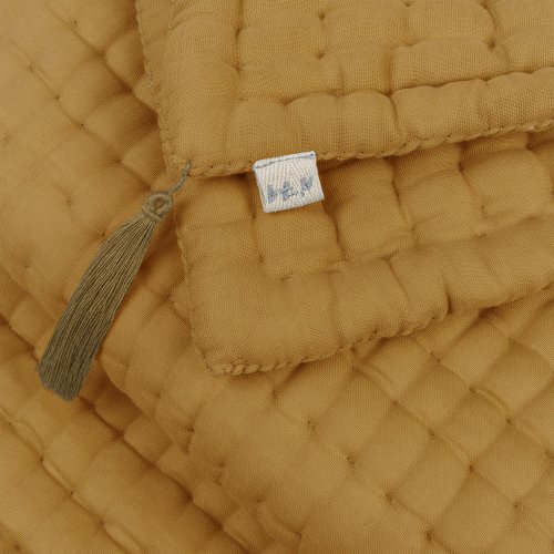 Plaid Tatami - Curry