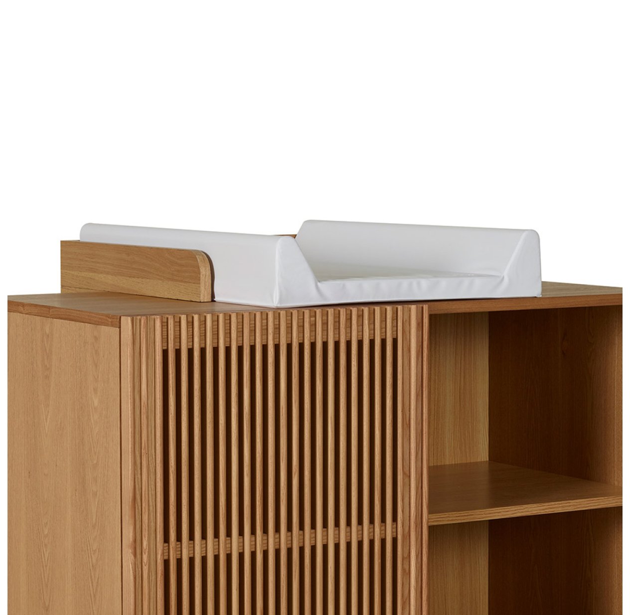 Plan à langer pour Commode Hai No Ki - Frêne