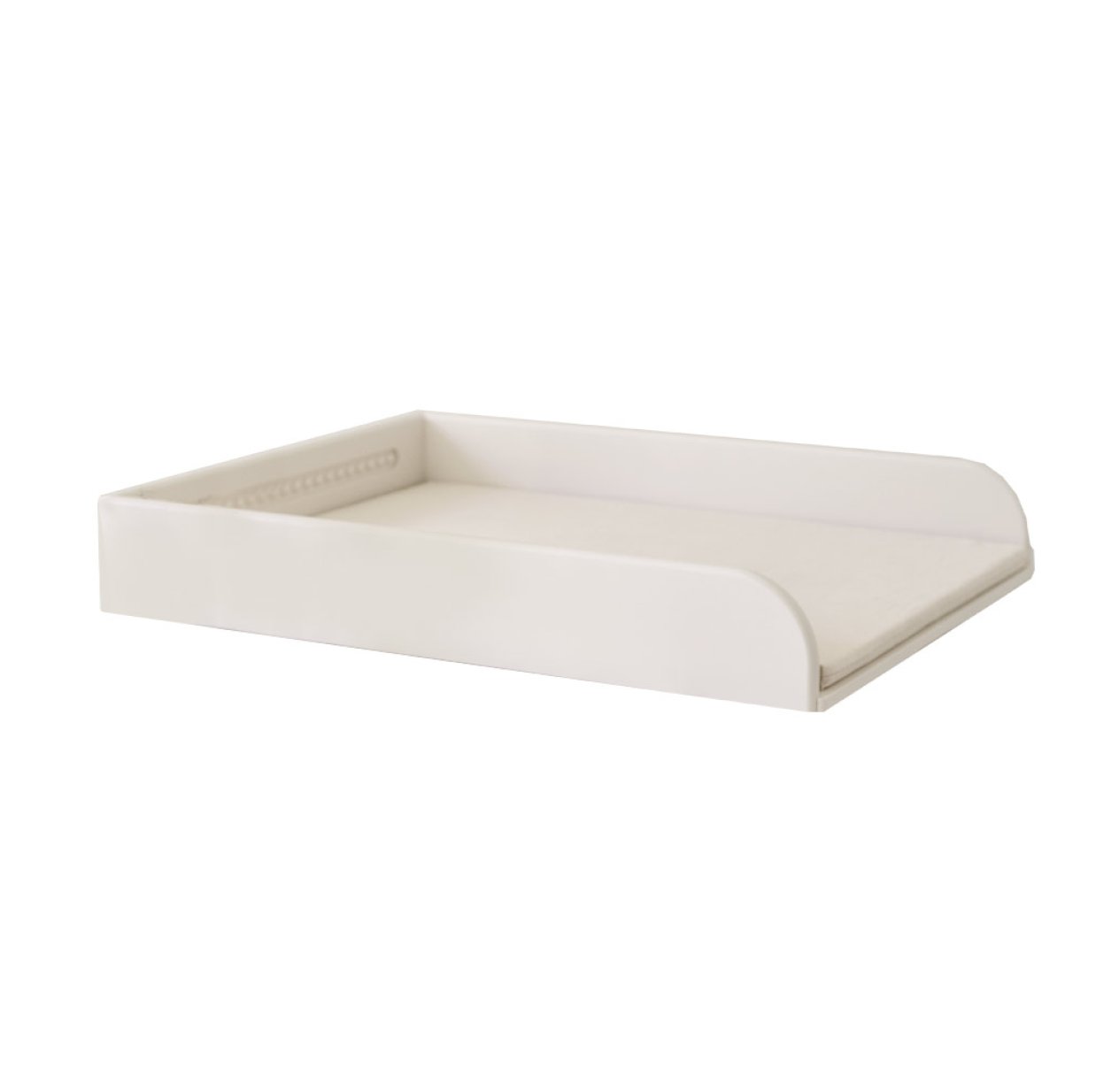 Plan à langer - Blanc