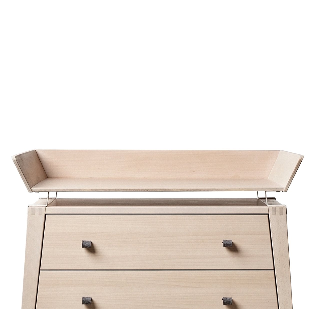 Plan à langer pour commode Linea - Hêtre