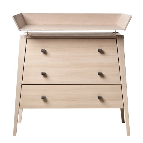 Plan à langer pour commode Linea - Hêtre