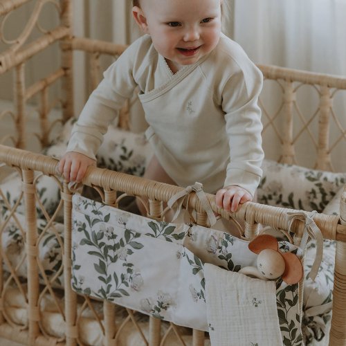 Pochette de Lit - Mimosa