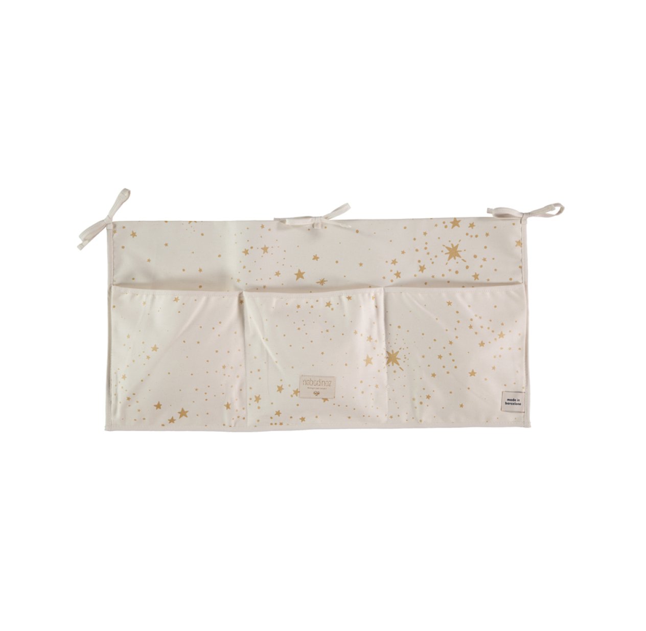 Pochette de rangement Merlin stella Elements - Ecru