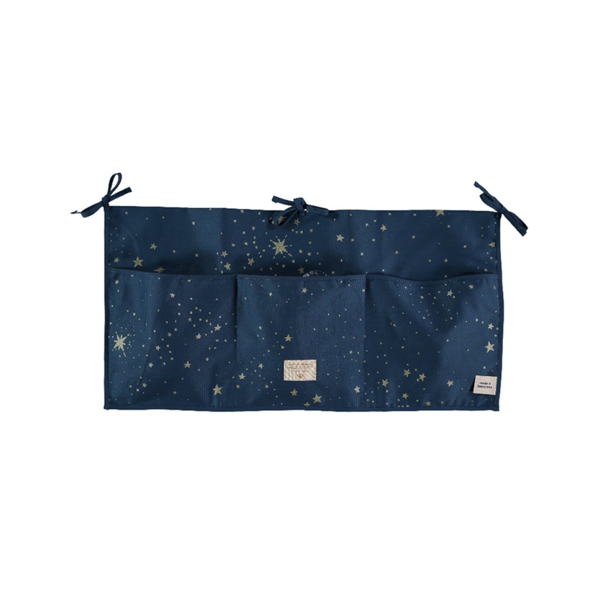 Pochette de rangement Merlin stella Elements - Bleu marine