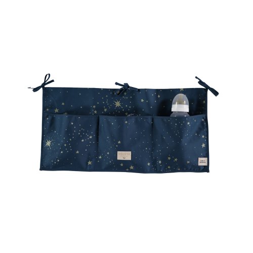 Pochette de rangement Merlin stella Elements - Bleu marine