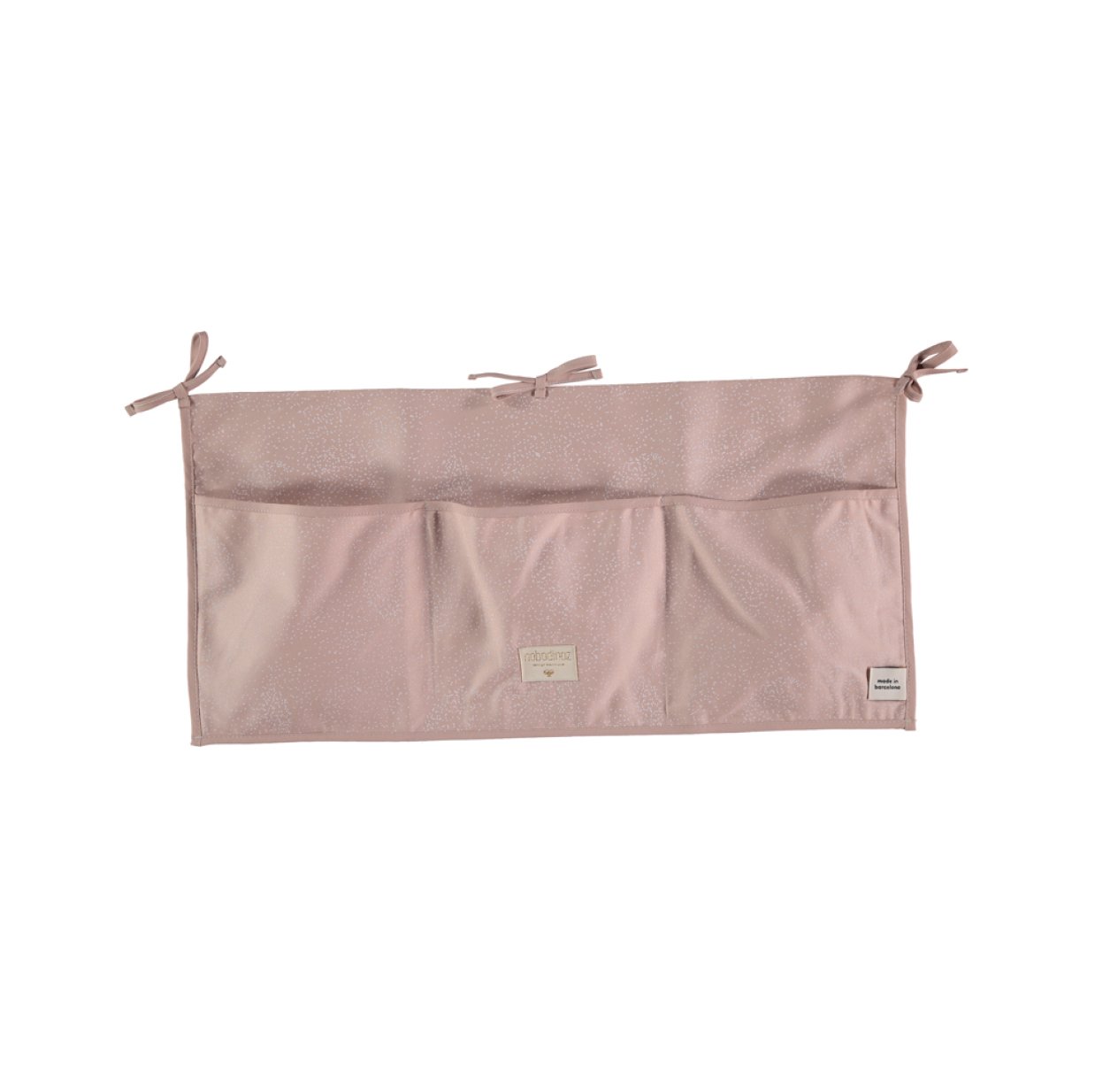 Pochette de rangement Merlin bubble Elements - Vieux rose