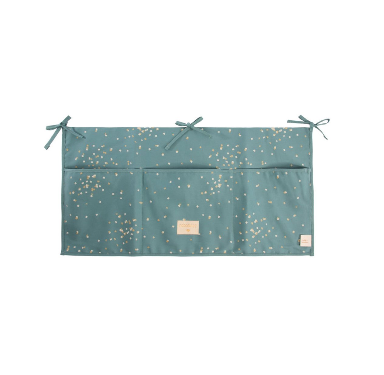 Pochette de rangement Merlin Confetti