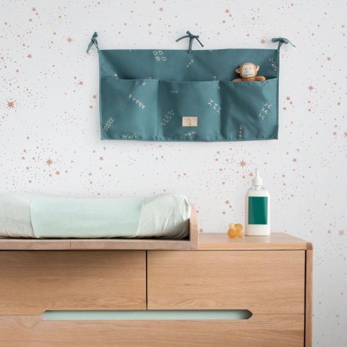 Pochette de rangement Merlin Confetti