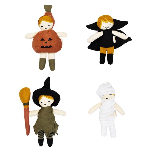 Mini Momie Pocket Friend