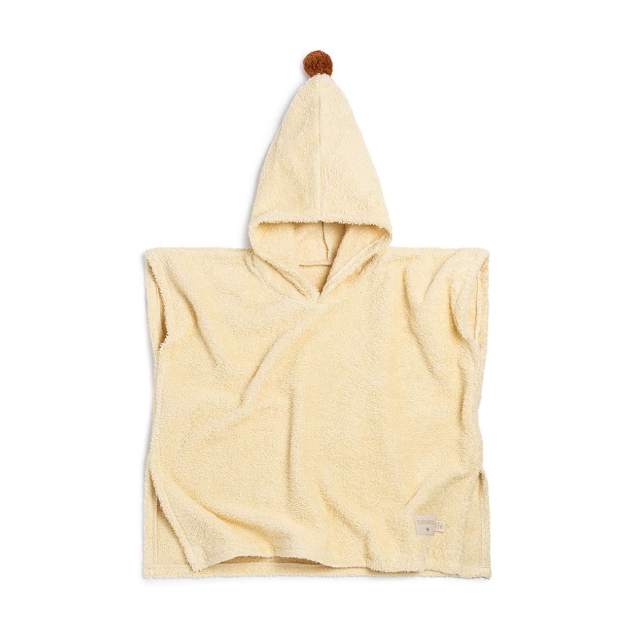 Poncho Enfant So Cute - Vanille