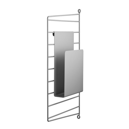 Porte-revues - Gris