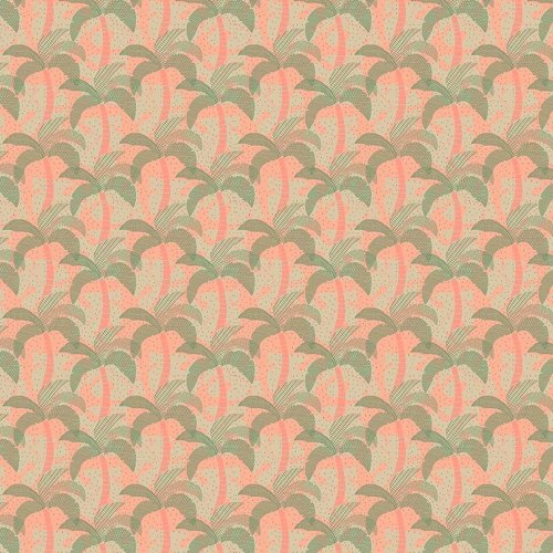 Porte Poupon Palm Trees