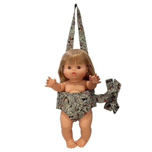 Porte Poupon Palm Trees