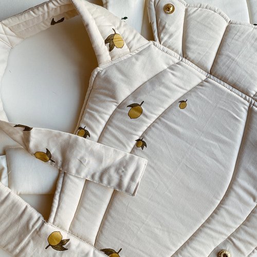 Porte Poupon Citrons