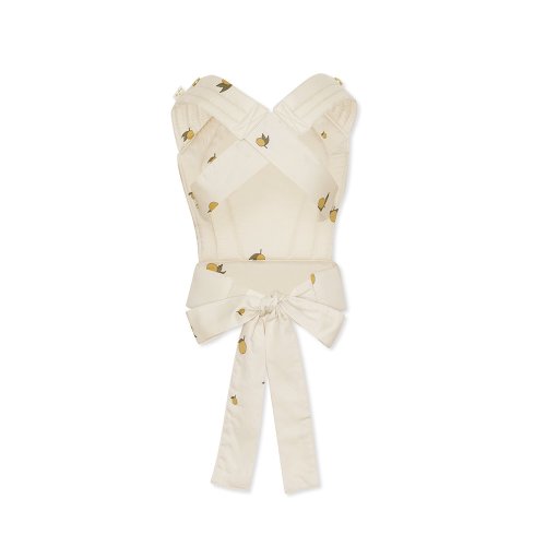 Porte Poupon Citrons