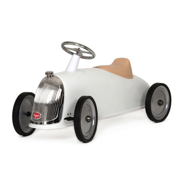 Porteur baghera shop blanc