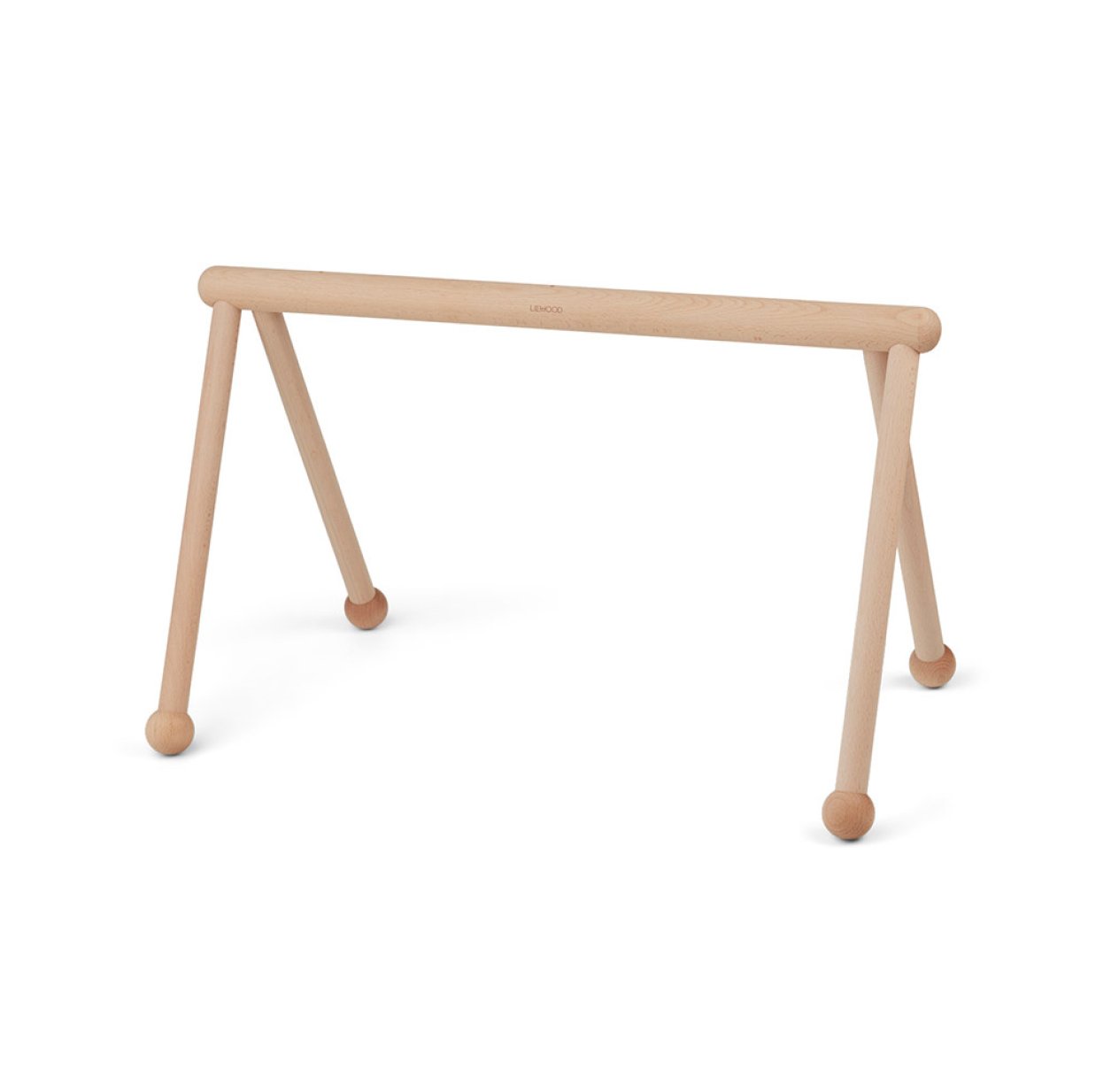 Portique d'éveil bébé Rune - Naturel