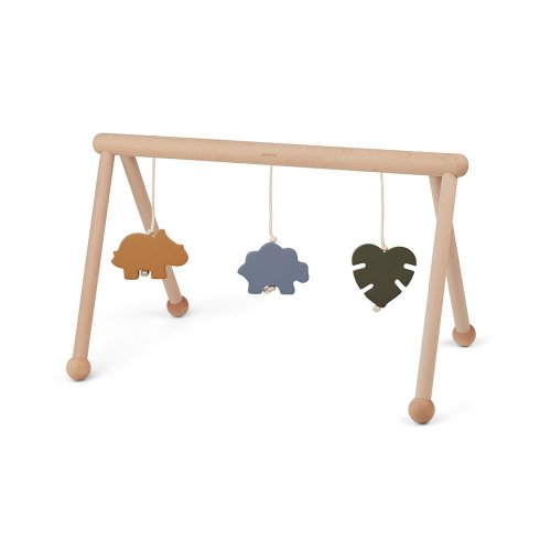 Portique d'éveil Ernie Dinosaures