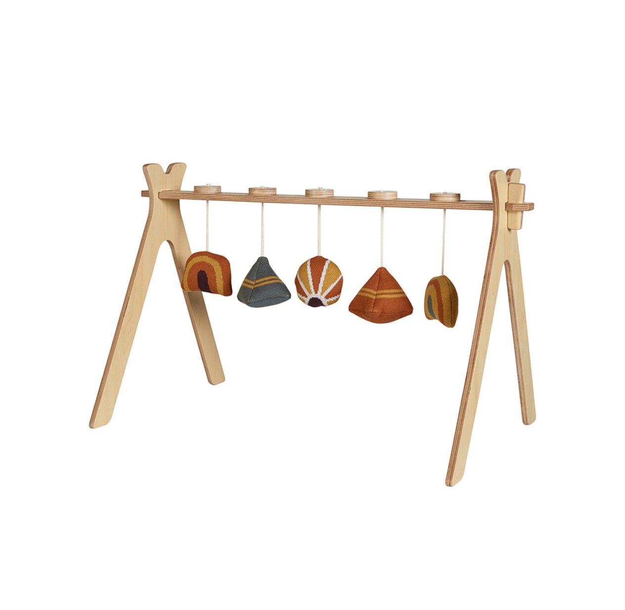 Portique d'éveil Tipi - Terra