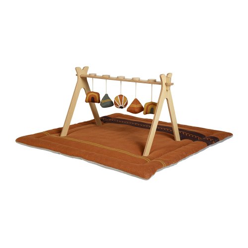 Portique d'éveil Tipi - Terra