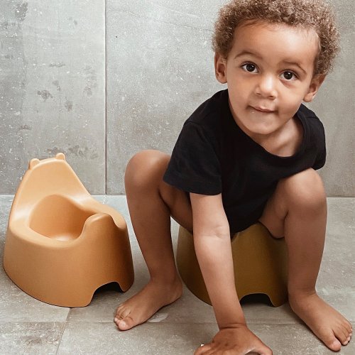 Pot Bébé Jonatan - Sable