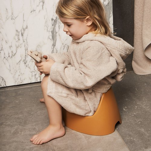 Pot Bébé Jonatan - Golden Caramel