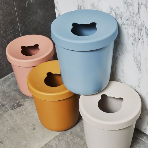 Poubelle Evelina - Sable