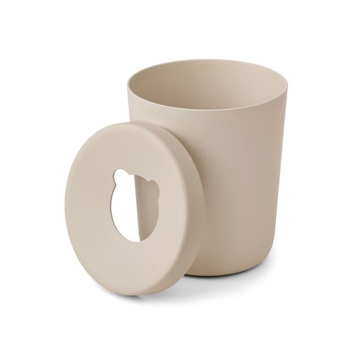 Poubelle Evelina - Sable