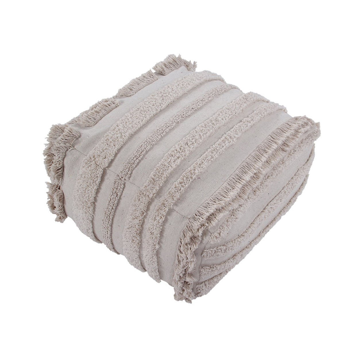 Pouf Air - Naturel