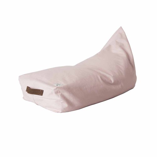 Pouf Oasis - Rose poudré