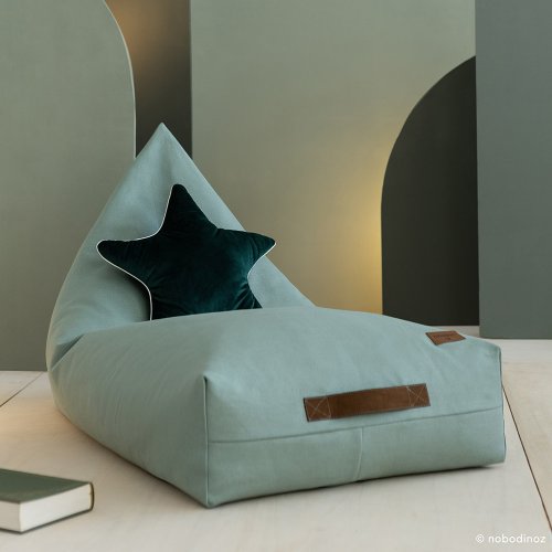 Pouf Oasis - Eden Green