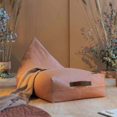 Pouf Oasis - Sienne