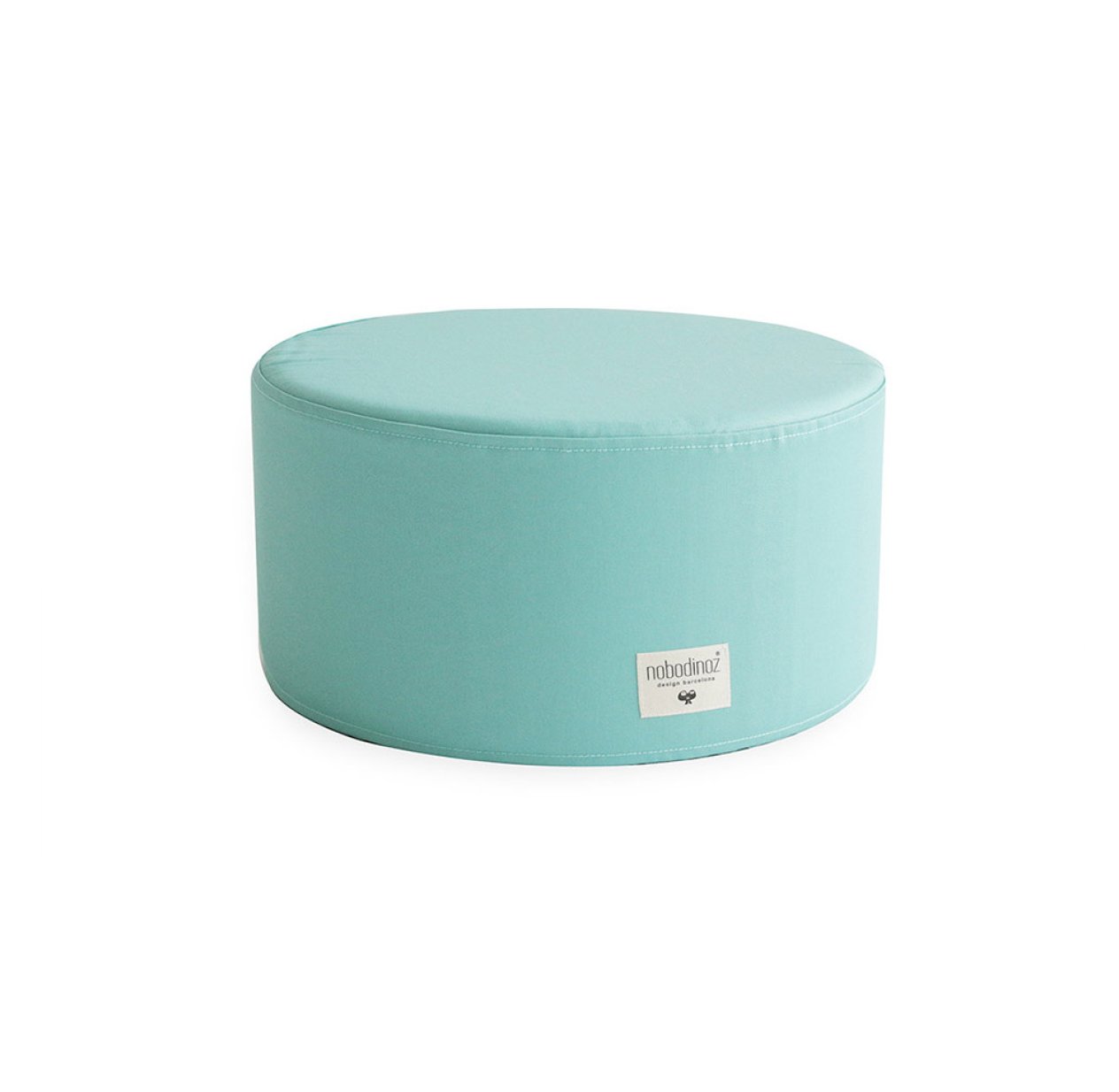 Pouf Soho - Vert Tropical